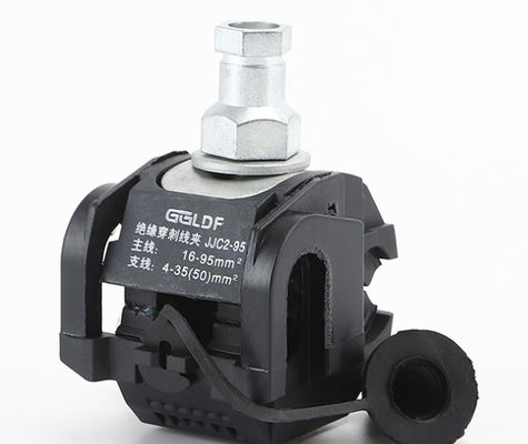1KV 고저압 케이블 분배기 케이블 절연 관통 커넥터 JJC-2-95 피복 벗기기 불필요 관통 클램프