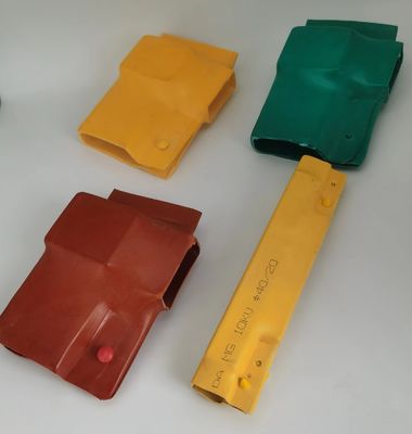 버스 바 보호 커버 박스 버스 바 단열 커버 1KV / 10KV / 35KV 버스 바 커버