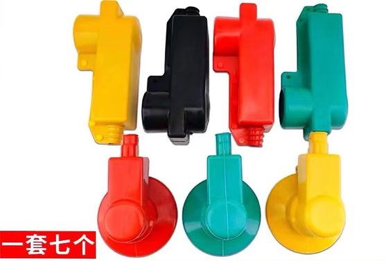 버스 바 보호 커버 박스 버스 바 단열 커버 1KV / 10KV / 35KV 버스 바 커버