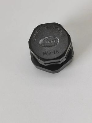 크로스 링크 된 폴리올레핀 열 축소 케이블 끝 캡 10mm-160mm