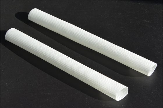 고온 저항성 1mm 40mm 유리 섬유 튜브