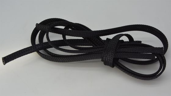불 retardant 4mm 애완 동물 확장 가능한 엮은 케이블 수지