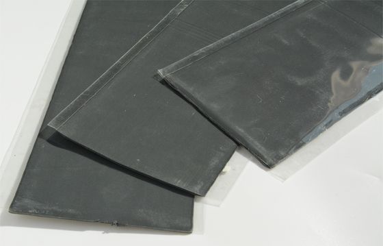 실리콘 고무 자기 고장 단열 방수 보호 패드 껍질 및 스틱