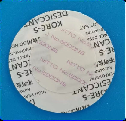약물을 먹지 마십시오 건조제 5g 실리카 젤 건조제 가방 습기 방지 직물 없는 종이/1백=100개