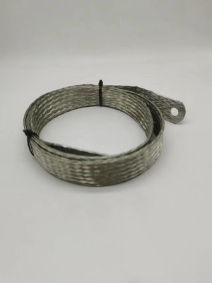 전기 연결 틴 평면 구리 트레이드 높은 부식 저항성