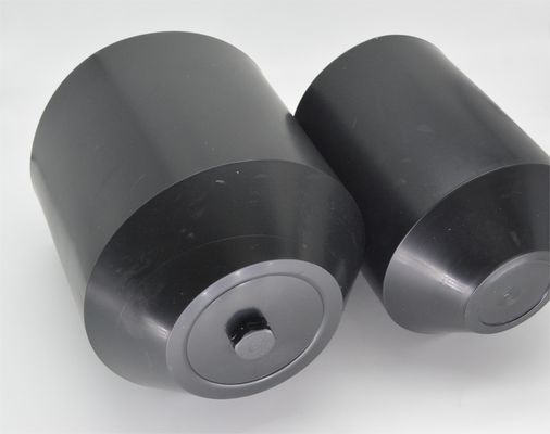 10mm-250mm 열 축소 끝 캡 다이 일렉트릭 강도 15 KV/Mm 열 축소 와이어 끝 캡