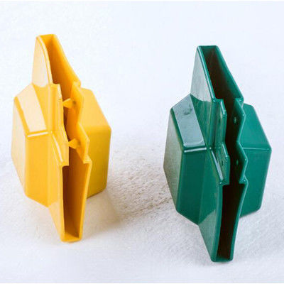 두께 1.5mm-2.0mm 전기 케이블 액세서리 버스 바 관절 단열 덮개 방화 방지 버스 바 덮개
