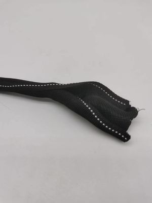 높은 유연성 4mm PET 자체 포장 수갑 경직 저항성