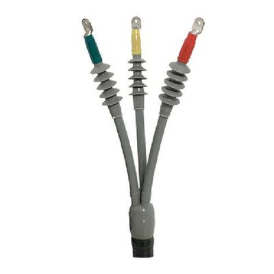 부식 저항 냉축 케이블 액세서리 스플라이스 키트 35KV 냉축 종료