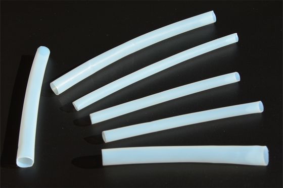 고온 저항성 라텍스 고무 PTFE 의료 파이프 OEM