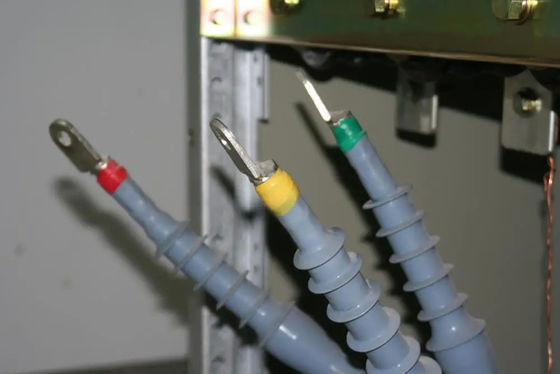 액체 실리콘 고무 냉축 단속 키트 최대 42kV 냉축 케이블 단속 키트