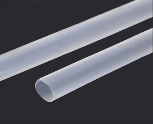 PTFE 열 수축 튜브 수축 온도 > 350°C