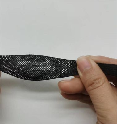 자기 끄는 PET 확장 가능한 배열 수갑