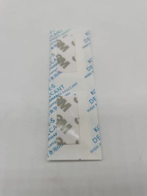 정지 습기 건조 습기 높은 물 흡수 4g MgCl2 자동차용 편리한 건조제 가방 헤드라이트