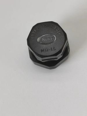 M12 x 1.5 차량 조명 밸브 호흡 볼트 나사 밸브