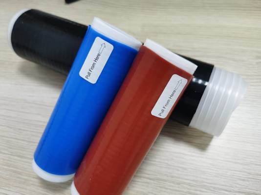 전기 배선 단열용 55mm 냉소 수축 튜브 IEC60502
