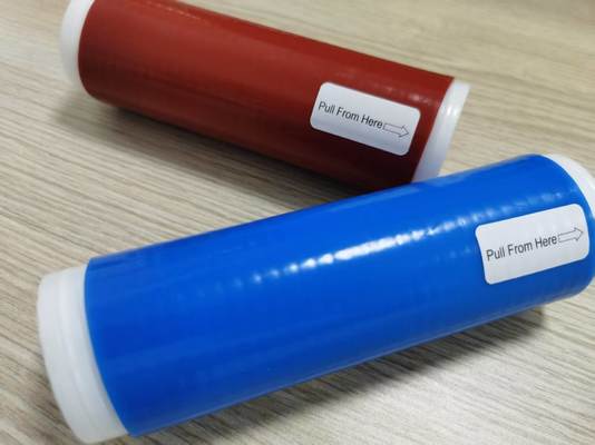 전기 배선 단열용 55mm 냉소 수축 튜브 IEC60502